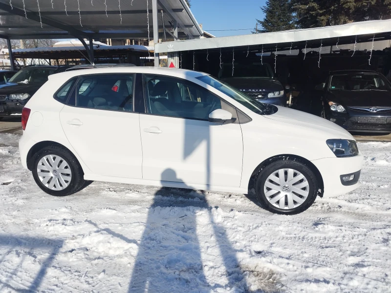 VW Polo 1.4i 16v, снимка 3 - Автомобили и джипове - 48500688