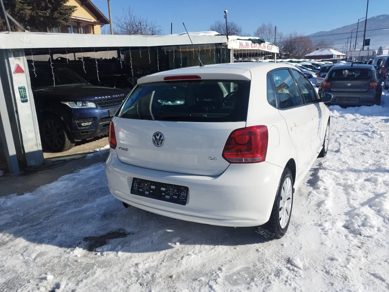 VW Polo 1.4i 16v, снимка 4 - Автомобили и джипове - 48500688