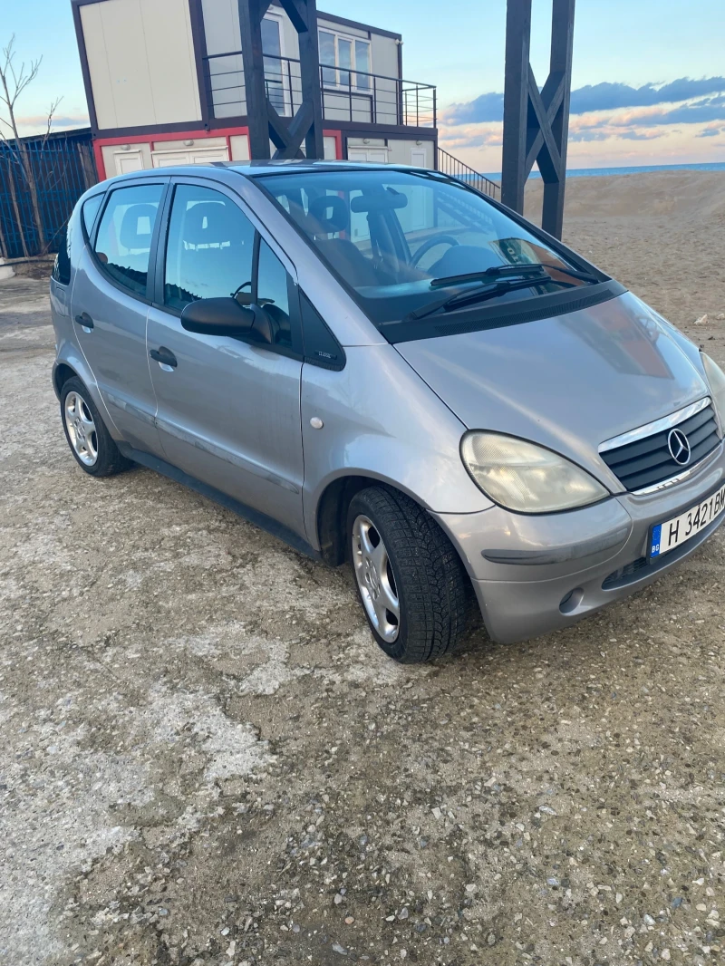 Mercedes-Benz A 170, снимка 2 - Автомобили и джипове - 48551318