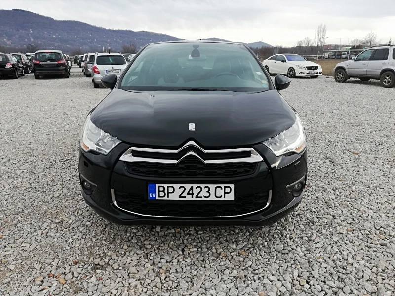 Citroen DS4 1.6hdi kli , снимка 2 - Автомобили и джипове - 48588402