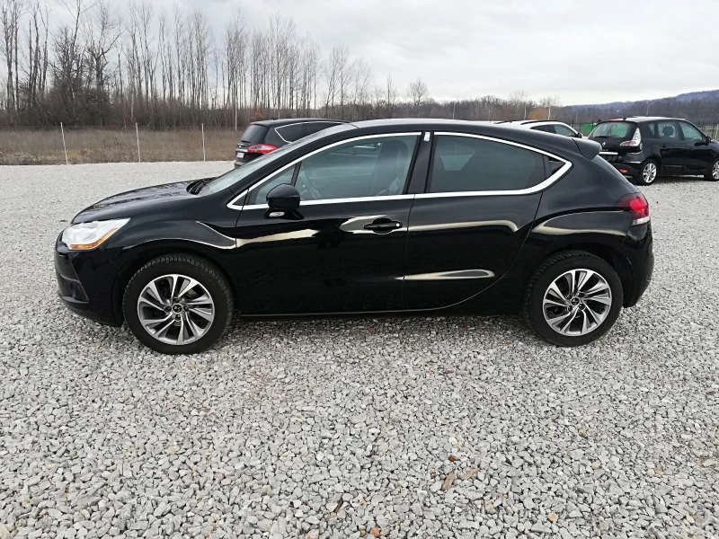 Citroen DS4 1.6hdi kli , снимка 3 - Автомобили и джипове - 48588402