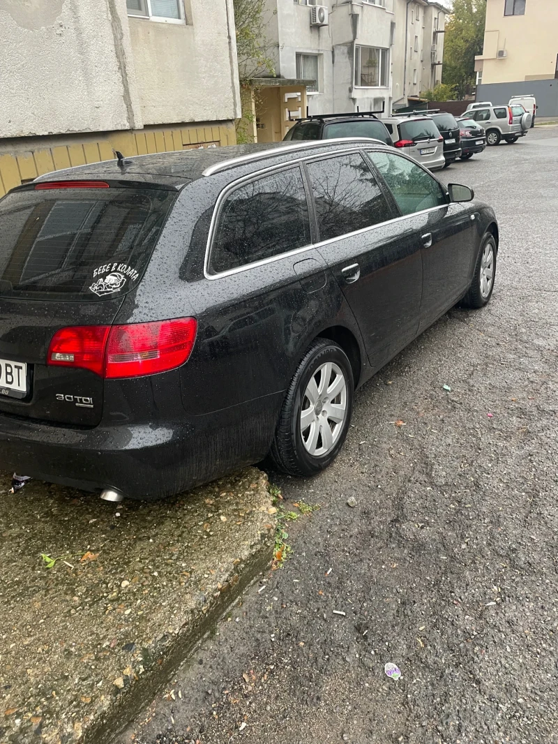 Audi A6, снимка 4 - Автомобили и джипове - 48655192