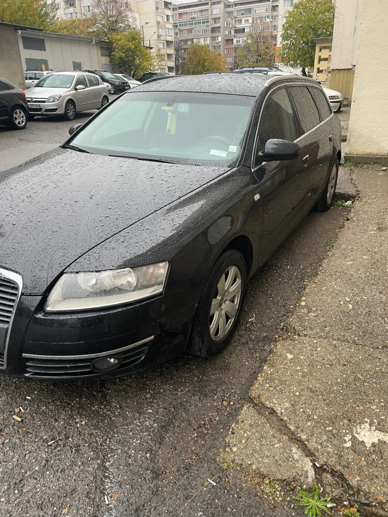 Audi A6, снимка 3 - Автомобили и джипове - 48655192