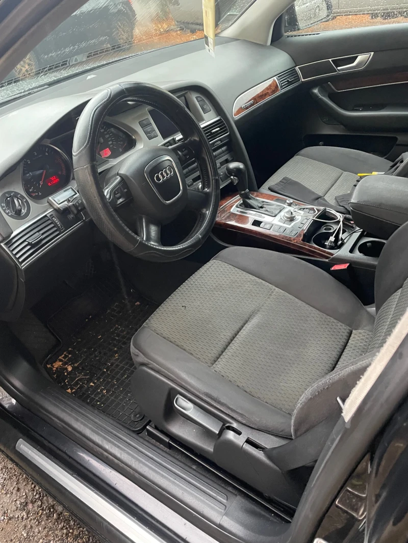 Audi A6, снимка 6 - Автомобили и джипове - 48655192