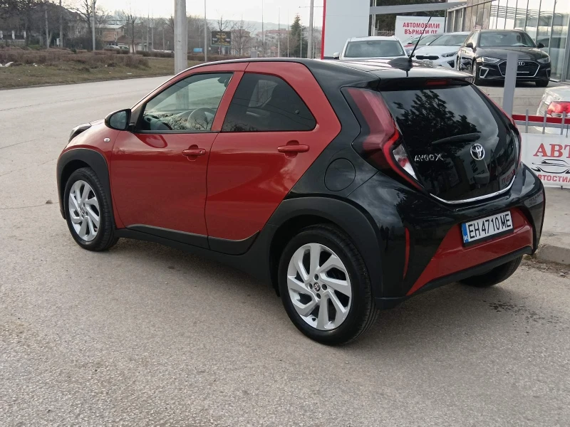 Toyota Aygo Aygo X, снимка 9 - Автомобили и джипове - 49014828