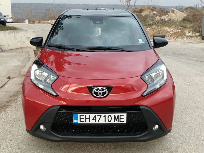 Toyota Aygo Aygo X, снимка 12 - Автомобили и джипове - 49014828