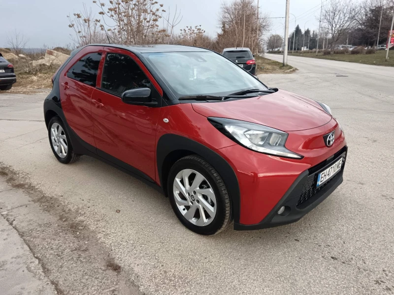 Toyota Aygo Aygo X, снимка 3 - Автомобили и джипове - 49014828