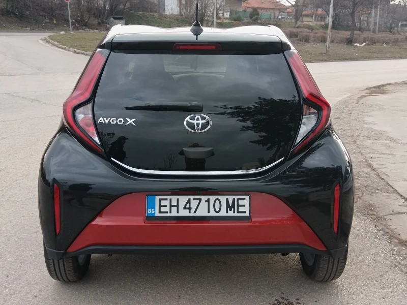 Toyota Aygo Aygo X, снимка 11 - Автомобили и джипове - 49014828