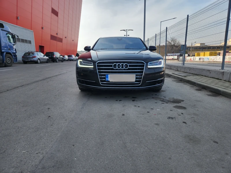 Audi A8 4.2TDI MATRIX FULL BIZNES KLASA 3xTV YNIKAT!!!!, снимка 3 - Автомобили и джипове - 49127770