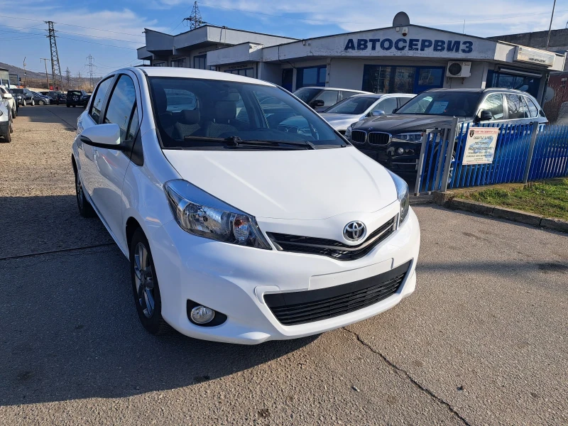 Toyota Yaris, снимка 1 - Автомобили и джипове - 49272983