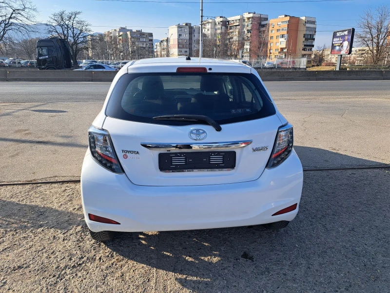 Toyota Yaris, снимка 6 - Автомобили и джипове - 49272983