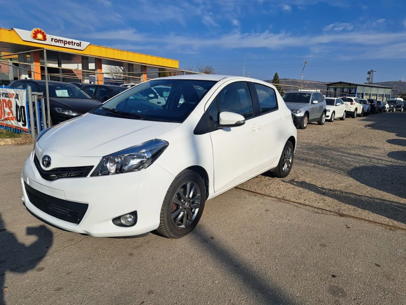 Toyota Yaris, снимка 3 - Автомобили и джипове - 49272983