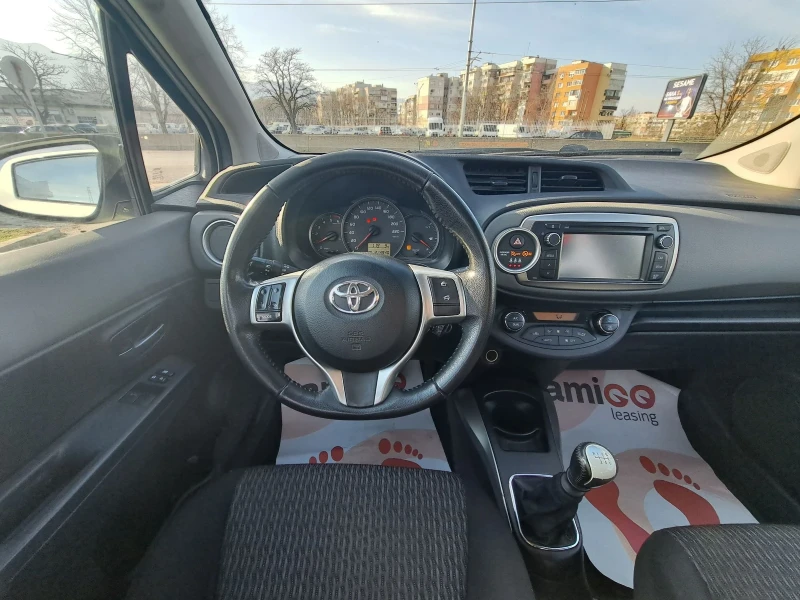 Toyota Yaris, снимка 12 - Автомобили и джипове - 49272983