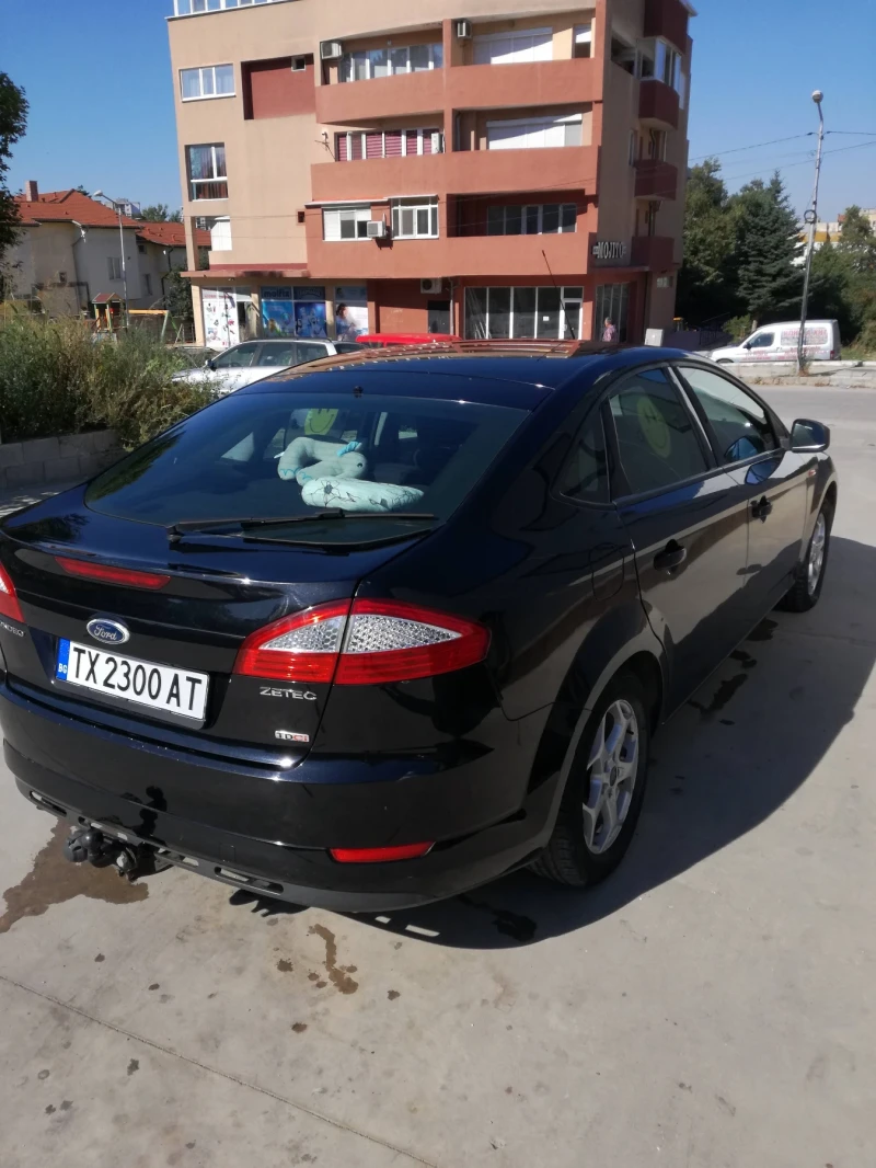 Ford Mondeo 2.0 TDCI, снимка 4 - Автомобили и джипове - 49349488