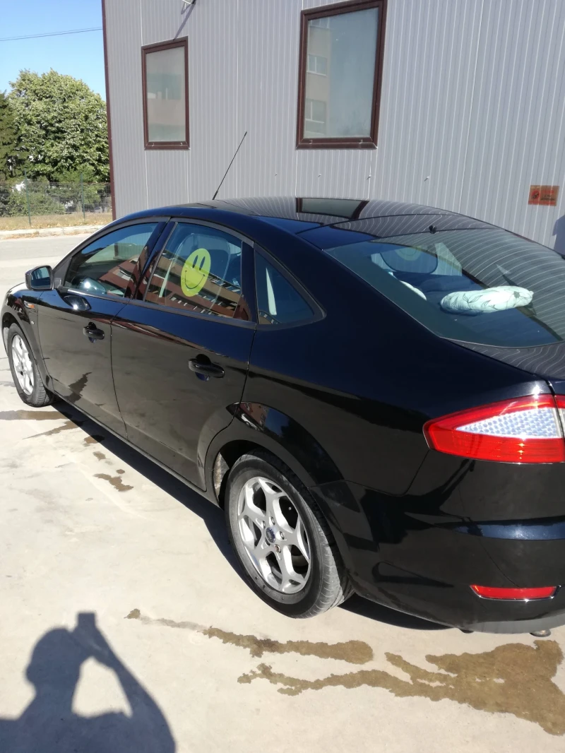 Ford Mondeo 2.0 TDCI, снимка 3 - Автомобили и джипове - 49349488