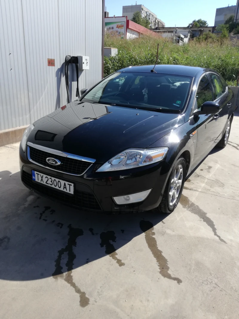 Ford Mondeo 2.0 TDCI, снимка 1 - Автомобили и джипове - 49349488