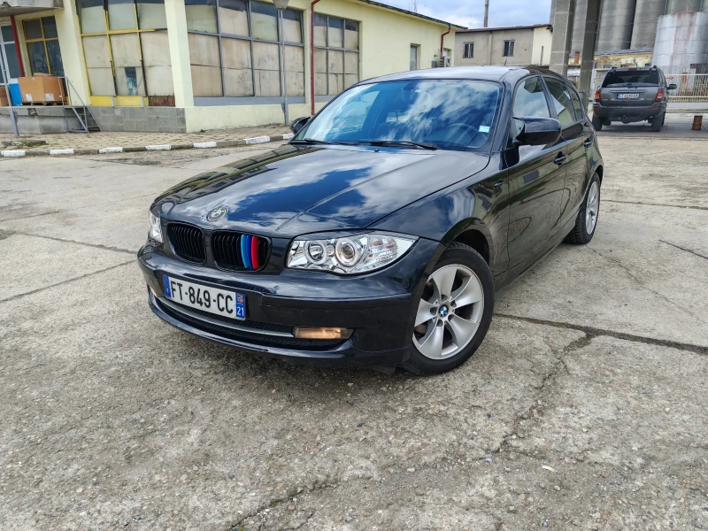 BMW 116 СПЕШНО! , снимка 1 - Автомобили и джипове - 49388304