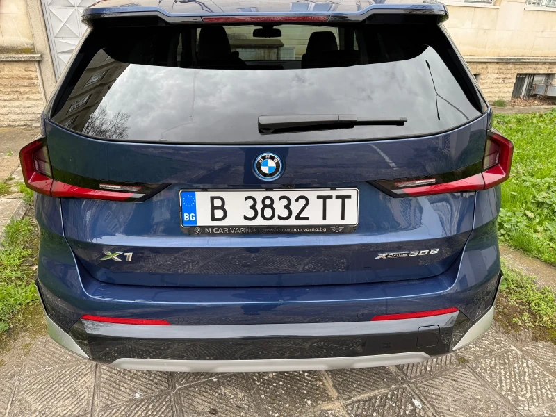 BMW X1 xDrive30e, Гаранционен, Harman Kardon, снимка 9 - Автомобили и джипове - 50027111