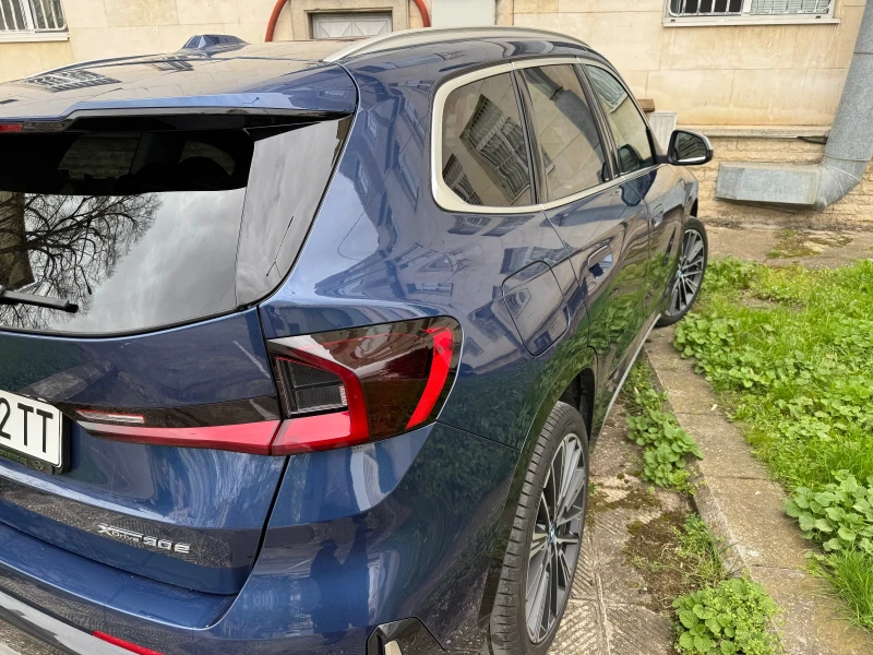 BMW X1 xDrive30e, Гаранционен, Harman Kardon, снимка 7 - Автомобили и джипове - 50027111