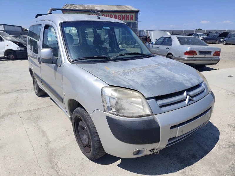 Citroen Berlingo 1.6HDI