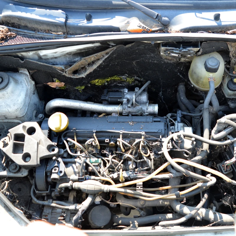 Renault Kangoo 1.5 DCI, снимка 6 - Автомобили и джипове - 51293351