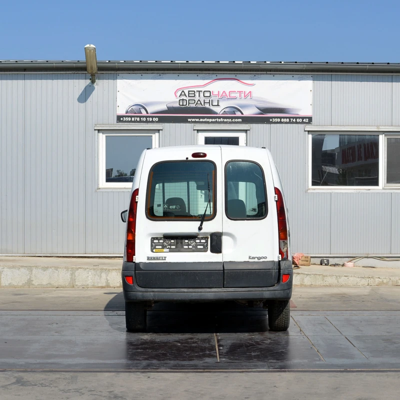 Renault Kangoo 1.5 DCI, снимка 4 - Автомобили и джипове - 51293351