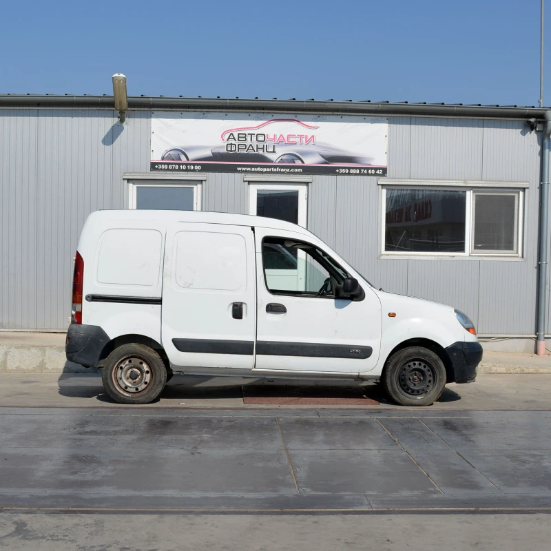 Renault Kangoo 1.5 DCI, снимка 2 - Автомобили и джипове - 51293351