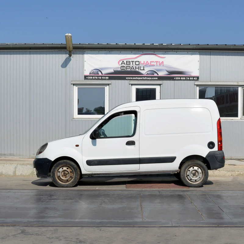 Renault Kangoo 1.5 DCI, снимка 3 - Автомобили и джипове - 51293351