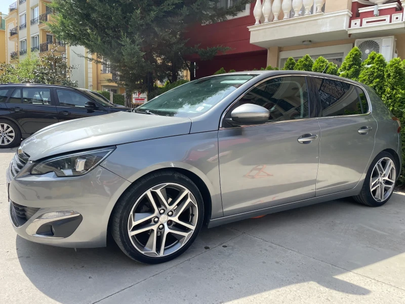 Peugeot 308  1.6 blue e-HDi 