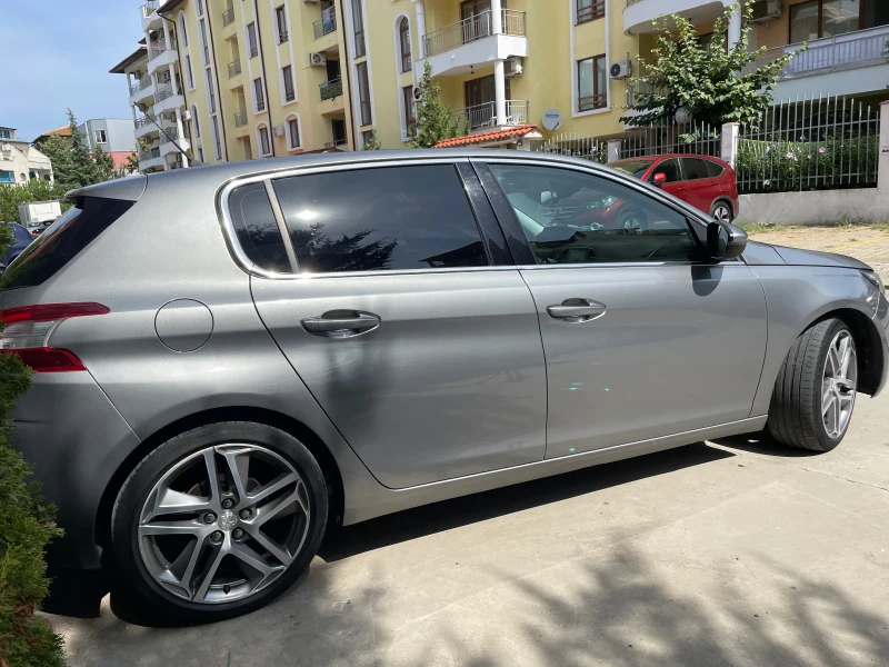 Peugeot 308  1.6 blue e-HDi , снимка 7 - Автомобили и джипове - 51632539