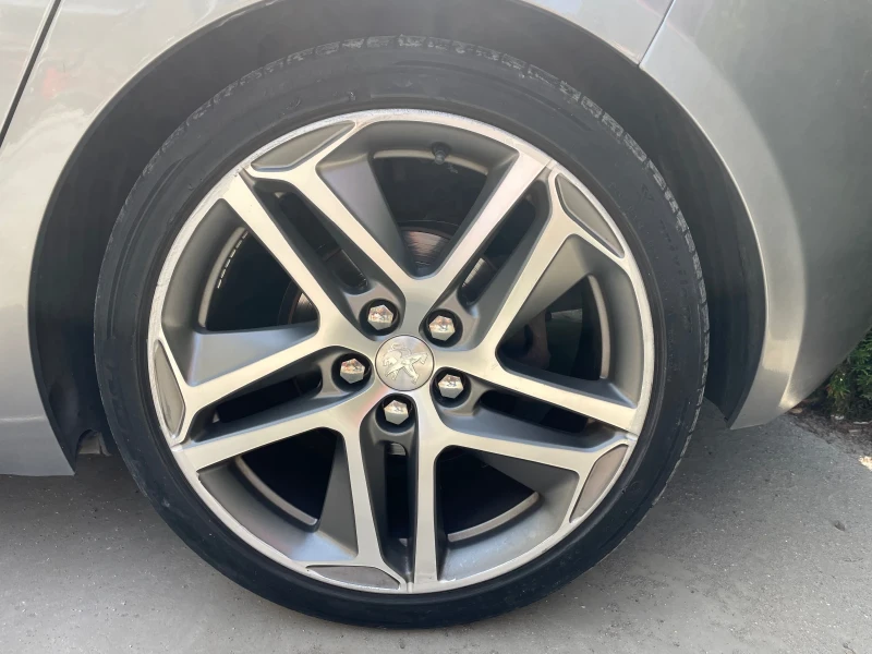 Peugeot 308  1.6 blue e-HDi , снимка 8 - Автомобили и джипове - 51632539