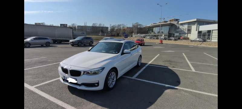 BMW 3gt 320D GT Advantage, снимка 3 - Автомобили и джипове - 52960623