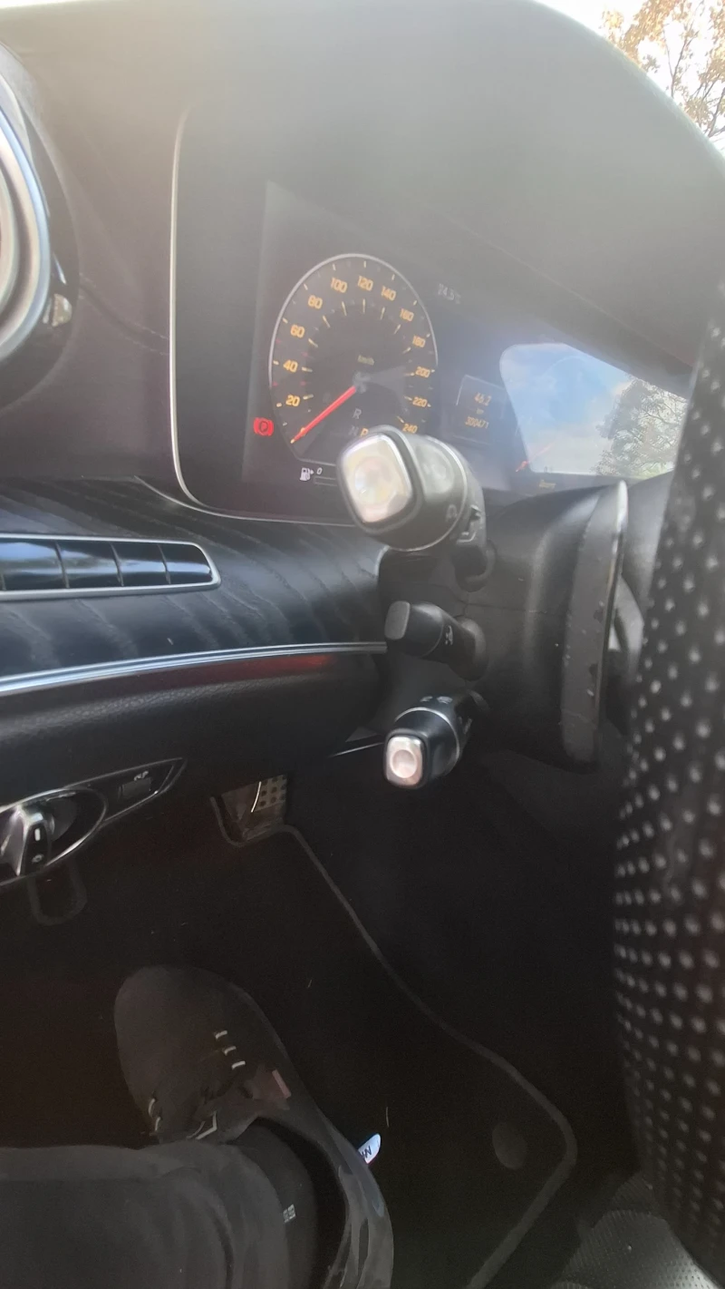 Mercedes-Benz E 220 ALL TEREN ПАМЕТ ХЕДЪП ОБДУХВАНЕ FUII 9J, снимка 15 - Автомобили и джипове - 52037087