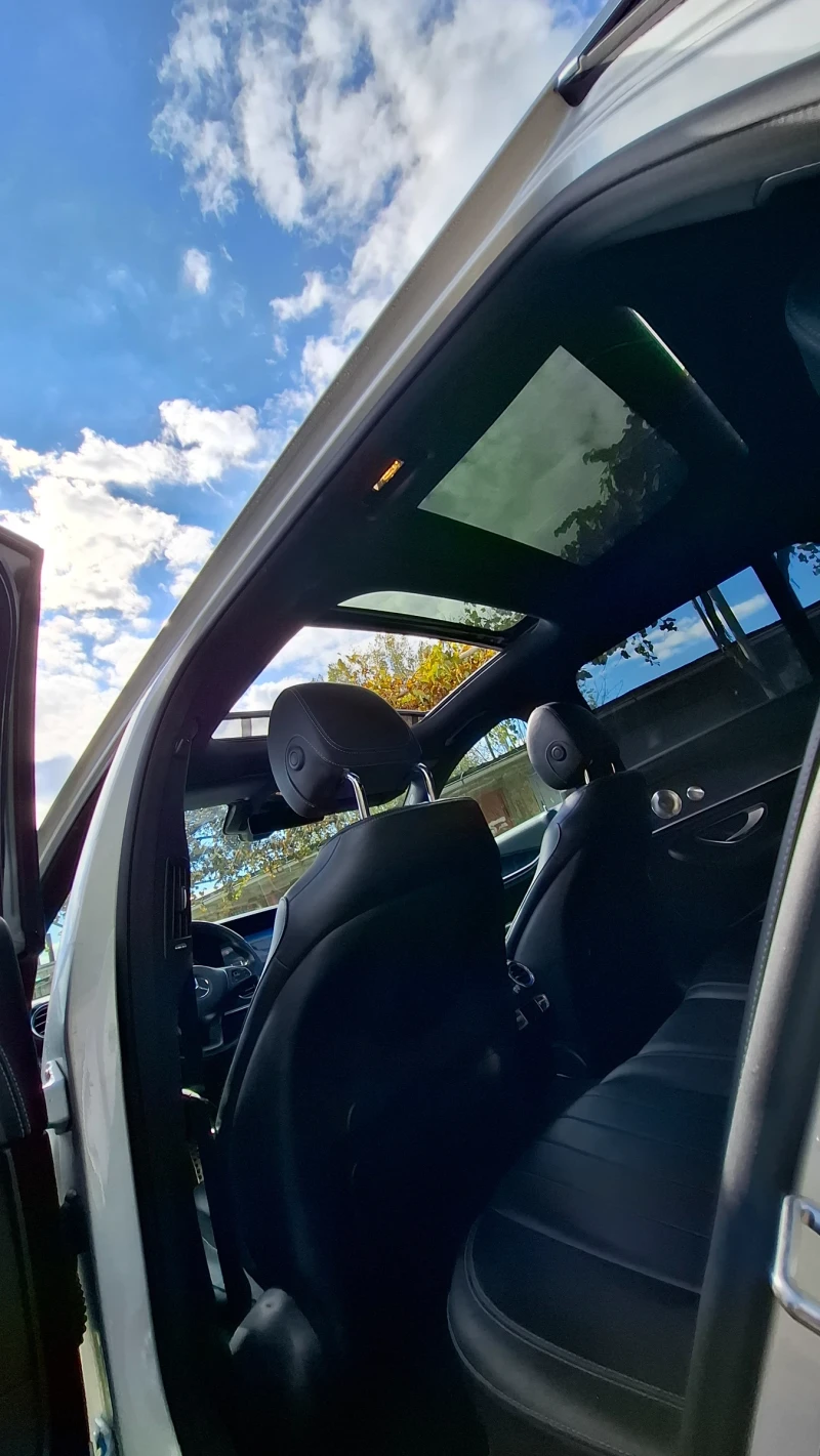 Mercedes-Benz E 220 ALL TEREN ПАМЕТ ХЕДЪП ОБДУХВАНЕ FUII 9J, снимка 10 - Автомобили и джипове - 52037087