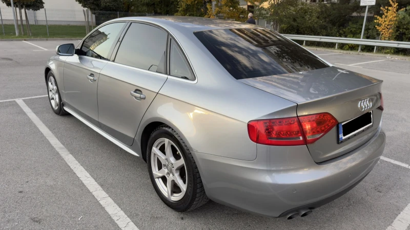 Audi A4 B8, снимка 2 - Автомобили и джипове - 52489098