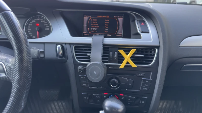 Audi A4 B8, снимка 7 - Автомобили и джипове - 52489098