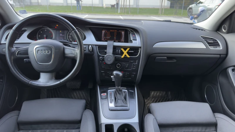 Audi A4 B8, снимка 8 - Автомобили и джипове - 52489098