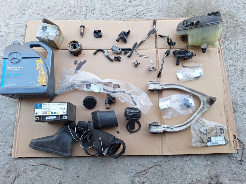 Mercedes-Benz S 500 Long/4x4/Burmester/Дистроник/Вакуум/Панорама, снимка 14 - Автомобили и джипове - 52285354