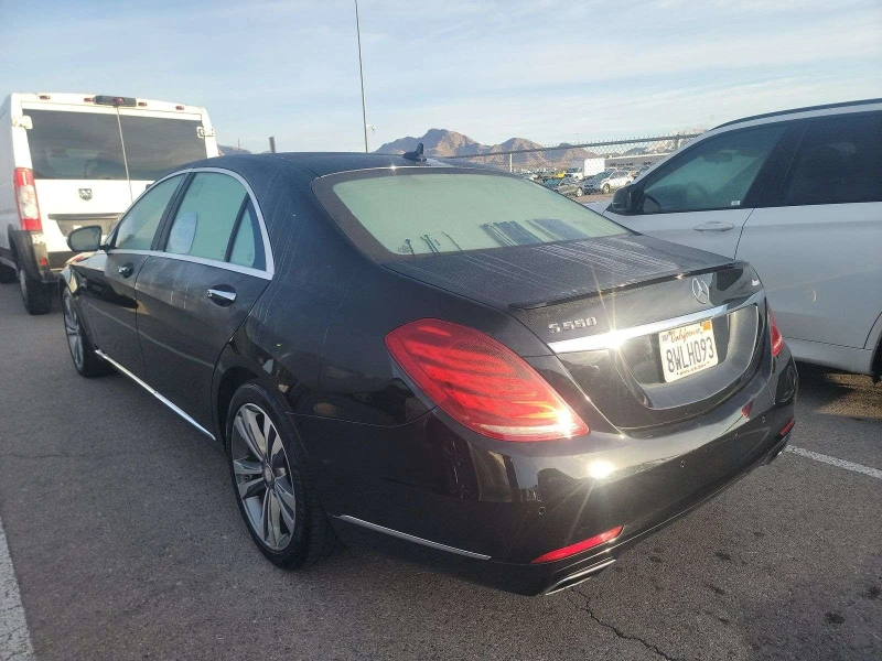 Mercedes-Benz S 500 Long/4x4/Burmester/Дистроник/Вакуум/Панорама, снимка 13 - Автомобили и джипове - 52285354