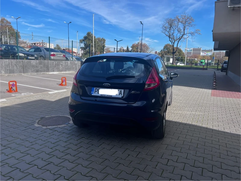 Ford Fiesta, снимка 5 - Автомобили и джипове - 52346721