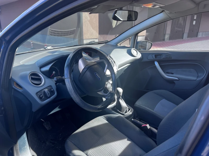 Ford Fiesta, снимка 11 - Автомобили и джипове - 52346721