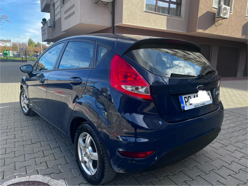 Ford Fiesta, снимка 6 - Автомобили и джипове - 52346721