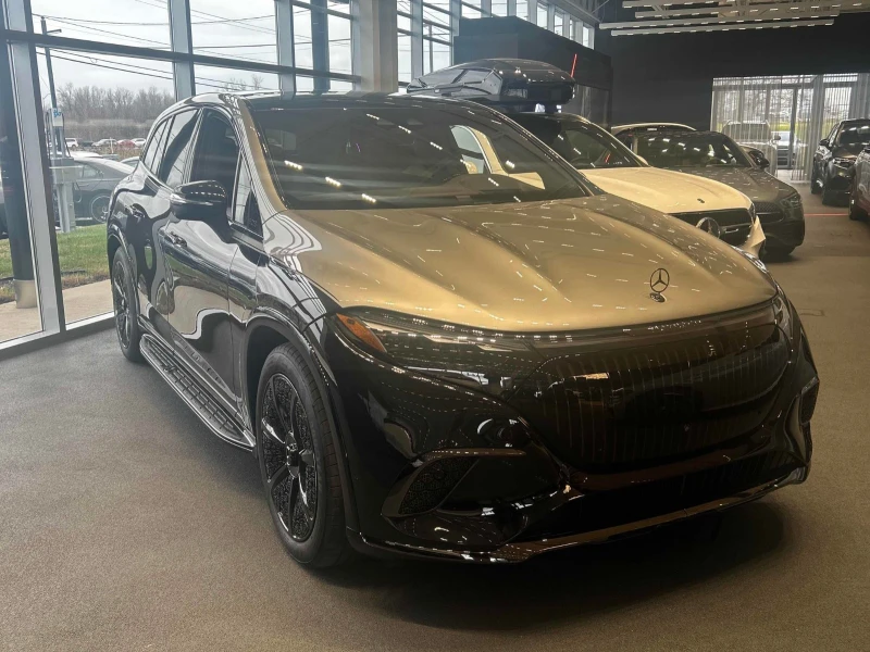 Mercedes-Benz EQS Maybach 680 CARFAX АВТО КРЕДИТ 