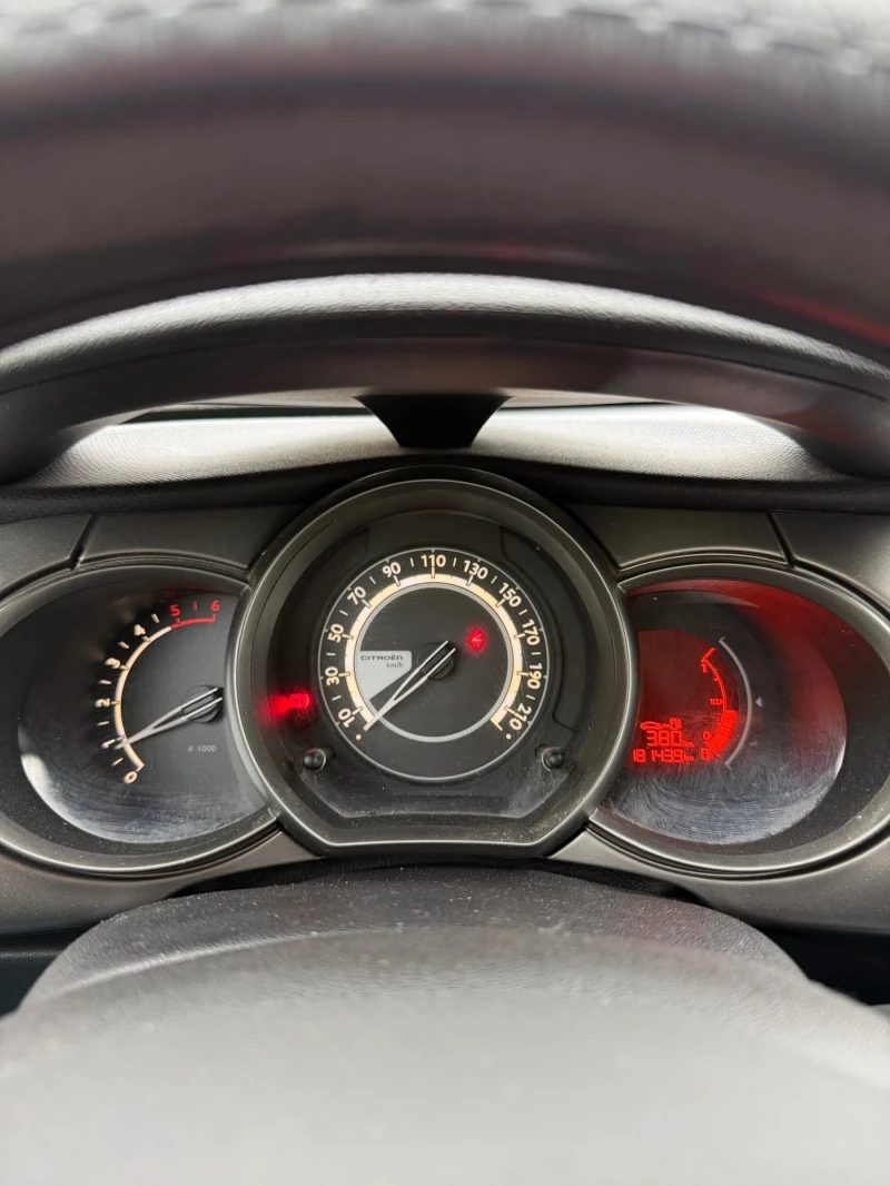 Citroen C3 1.4 hdi, снимка 3 - Автомобили и джипове - 52498207