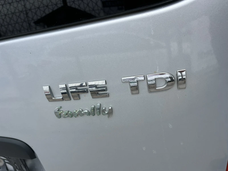 VW Caddy 1.9TDI 105кс. КЛИМАТИК EURO 4 ПАРКТРОНИК, снимка 16 - Автомобили и джипове - 52538293