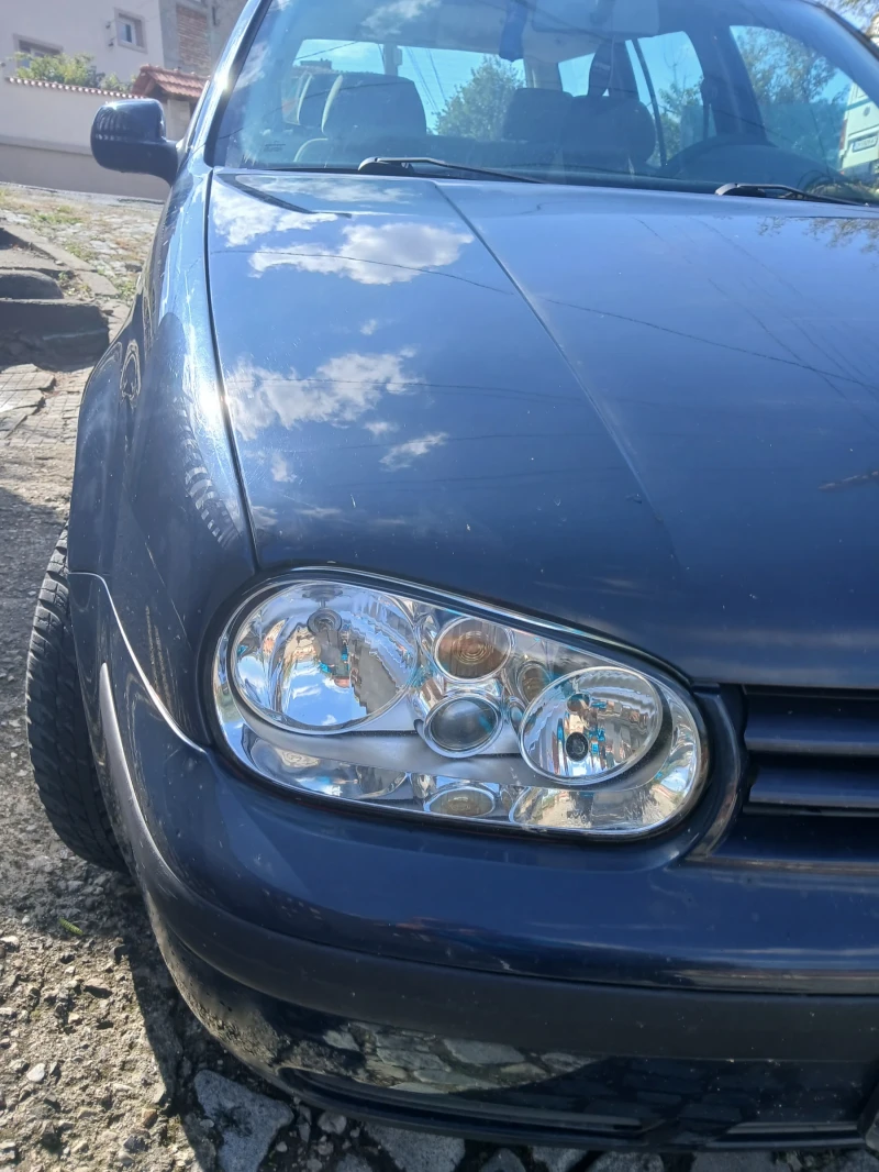 VW Golf 1, 9TDI 90к.с., снимка 10 - Автомобили и джипове - 52569519