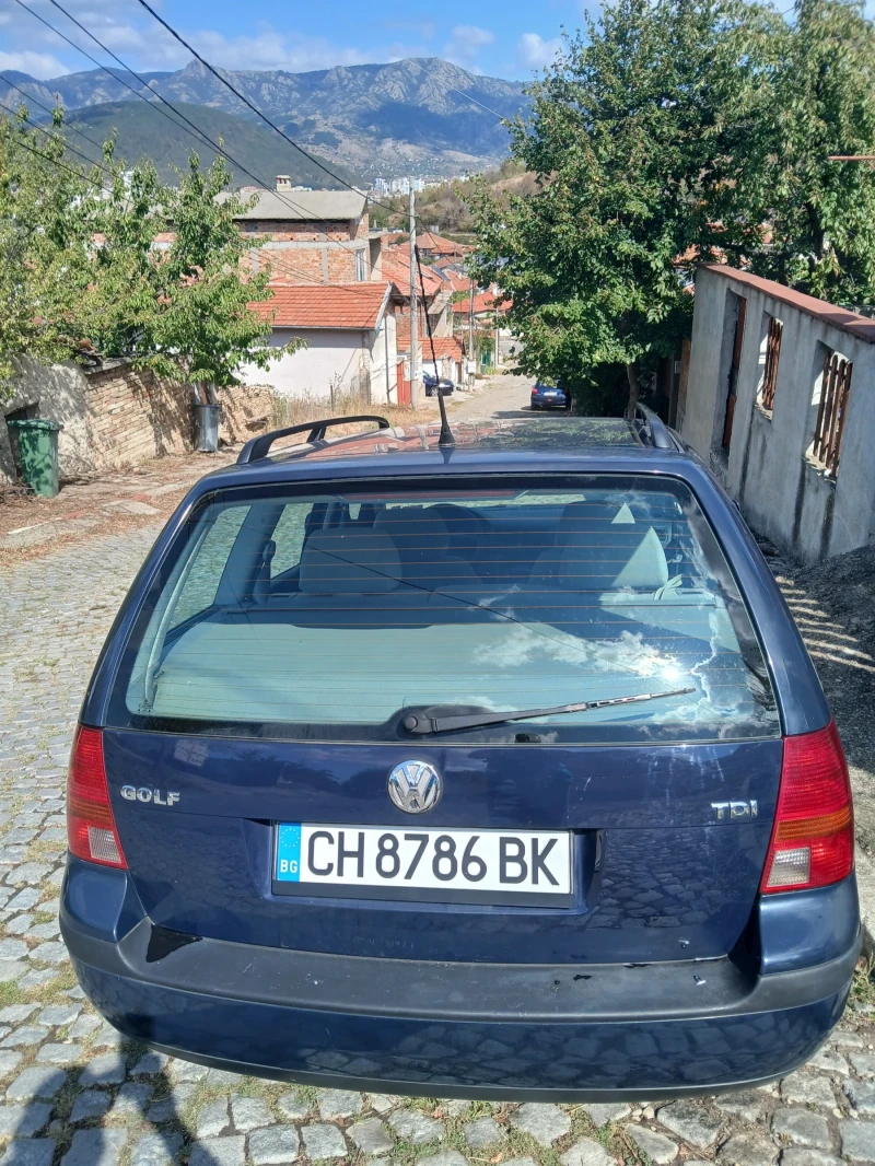 VW Golf 1, 9TDI 90к.с., снимка 8 - Автомобили и джипове - 52569519