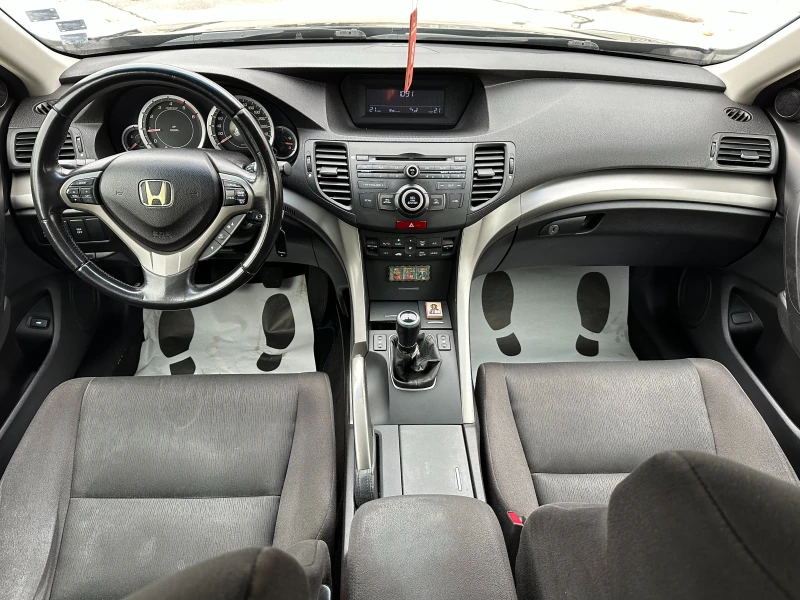 Honda Accord 2.2cdri 150кс, снимка 10 - Автомобили и джипове - 52640897