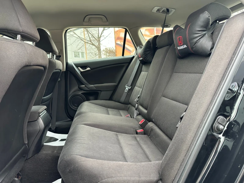 Honda Accord 2.2cdri 150кс, снимка 9 - Автомобили и джипове - 52640897