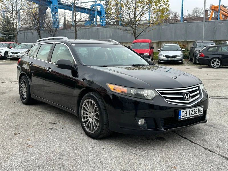 Honda Accord 2.2cdri 150кс, снимка 6 - Автомобили и джипове - 52640897